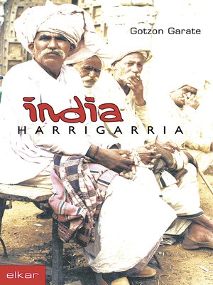 cover image of India harrigarria